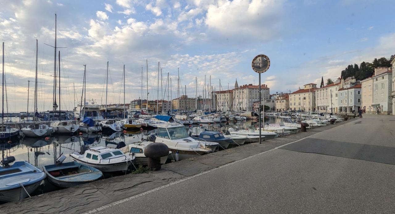 Olea Apartments Piran Exterior foto