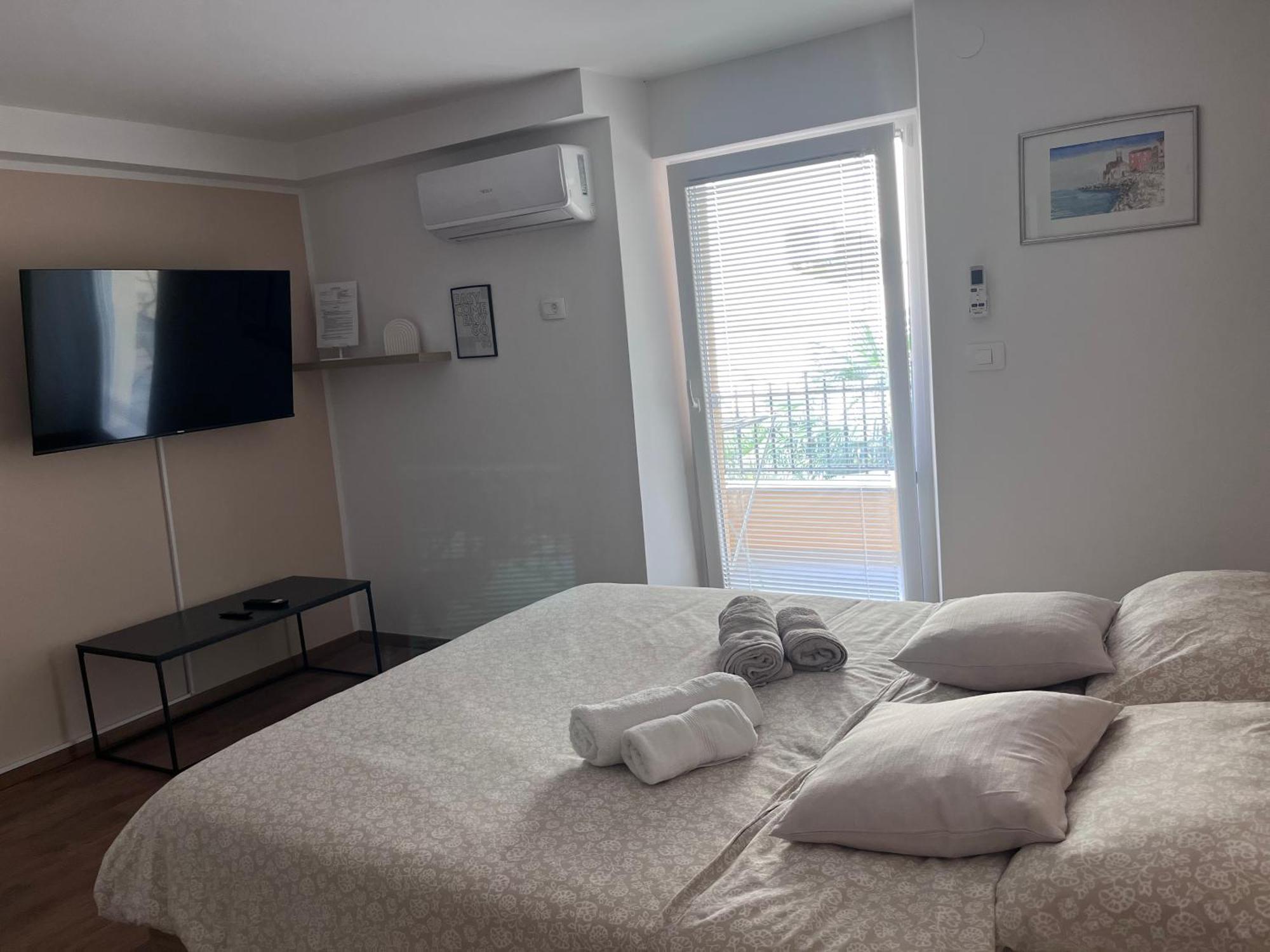 Olea Apartments Piran Exterior foto